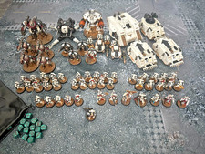 Warhammer 30k Horus Eresia