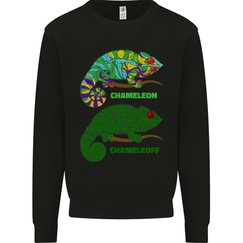 Chameleoff camaleonte - chameleoff,
