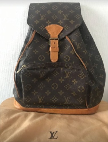 Zaino louis vuitton - zaino,