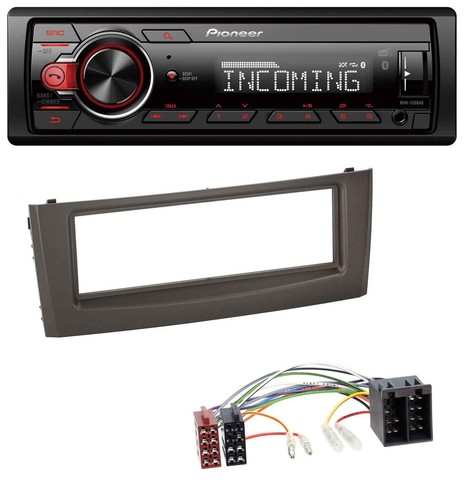 Pioneer bluetooth usb dab - bluetooth,