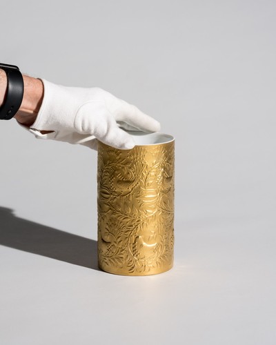 Vaso porcellana rosenthal - vaso,
