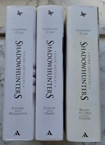 Shadowhunters dark artifices - shadowhunters,