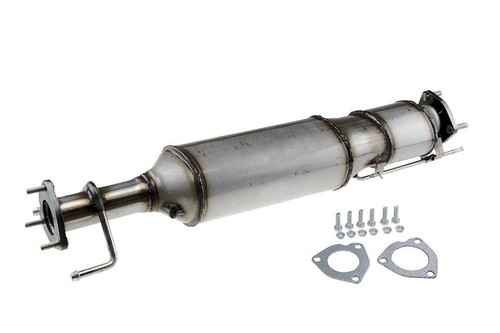 Filtro antiparticolato diesel - antiparticolato,