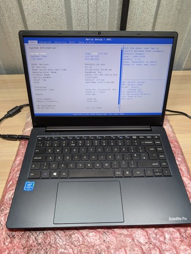 Dynabook satellite pro - dynabook,
