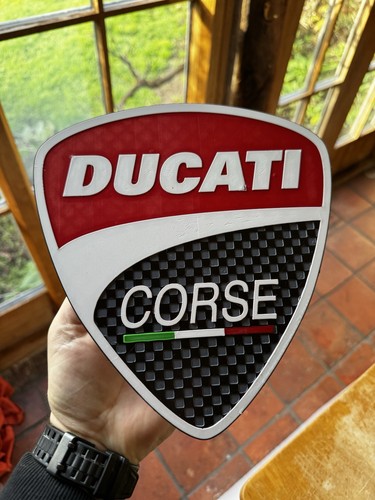 Ducati corse style - corse,