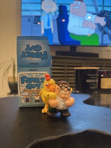 Kidrobot family guy freakin - guy,