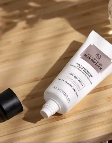 The body shop skin - body,
