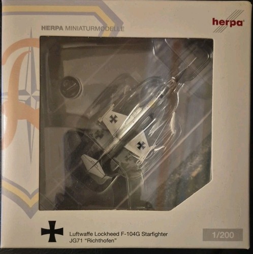 Herpa modelli miniaturizzati