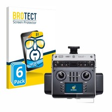 6 Pezzi Pellicola Protettiva per Graupner MC-32ex Protezione Proteggi Schermo