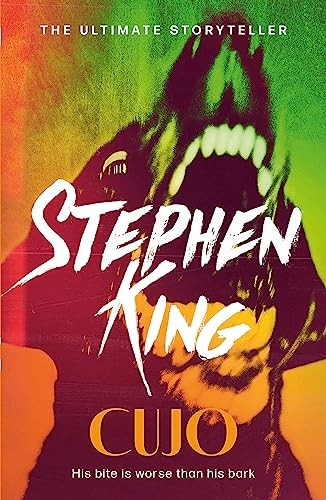 Cujo stephen king - cujo-stephen,