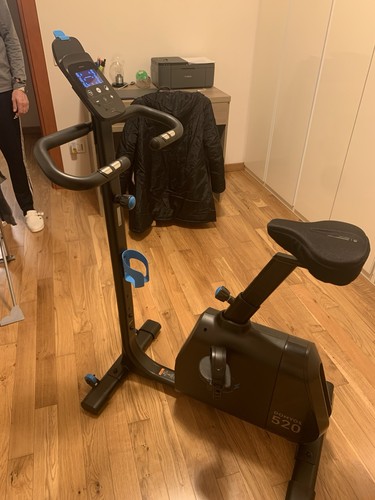 Cyclette domyos 520 - 520, b