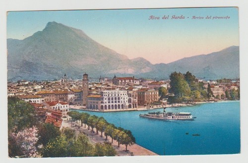 Riva del garda - del, 1931