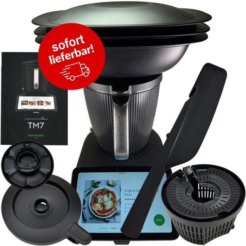 Vorwerk bimby tm7 cookidoo - vorwerk,