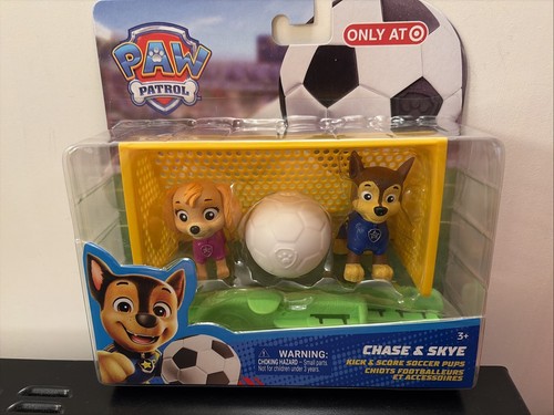 Cuccioli calcio paw patrol - calcio,