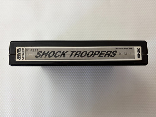 Snk neo geo shock - neo,