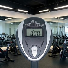 Espositore Spin Bike con