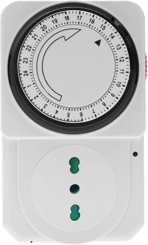 Timer presa elettrica - timer,