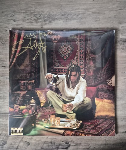 2lp sayf album santissimo - sayf,