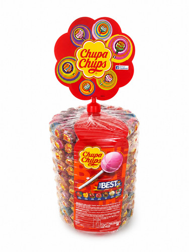 Ruota ufficiale chupa - ruota, chups