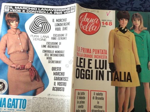 Annabella rivista magazine - rivista,