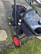 Bugaboo, chameleon, bassinet