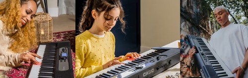 Casio s250 tastiera tasti - casio, lk-s250