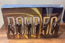 Bond 50: Celebrating Five