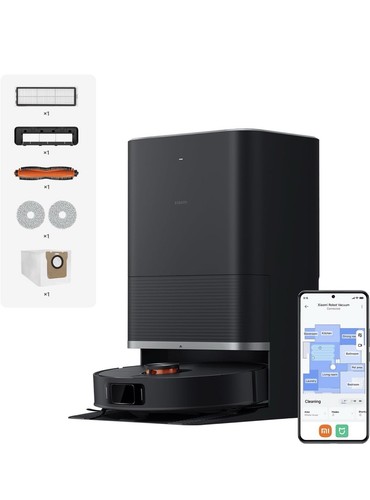 Xiaomi robot vacuum - x20, max