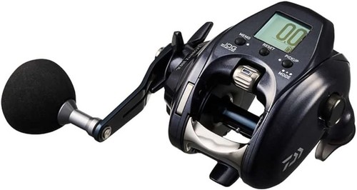 Mulinello elettrico daiwa - elettrico, 23