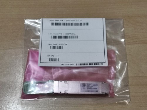 Cisco qsfp 100g s - cisco, qsfp-100g-fr-s