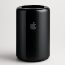 RARO⭐NUOVO DISPOSITIVO⭐ Apple Mac Pro 6.1 | 8-Core 3,5 Ghz | D700| 256GB SSD | 16GB di RAM
