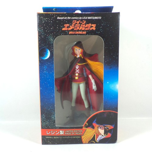 Queen emeraldas capitan - queen,