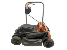 Tosaerba elettrico BLACK