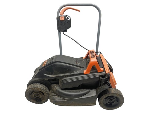 Tosaerba elettrico black - tosaerba,