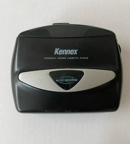 Walkman kennex auto reverse - kennex,
