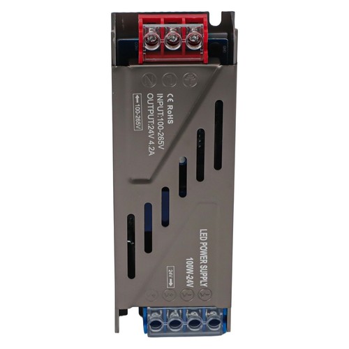 Alimentatore driver led 100w - driver,