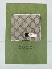 Portafoglio Gucci gold-dorato