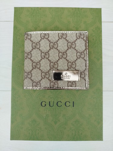 Portafoglio gucci gold dorato - portafoglio, gold-dorato