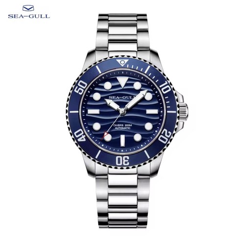 Sea gull automatic - automatic, 200m