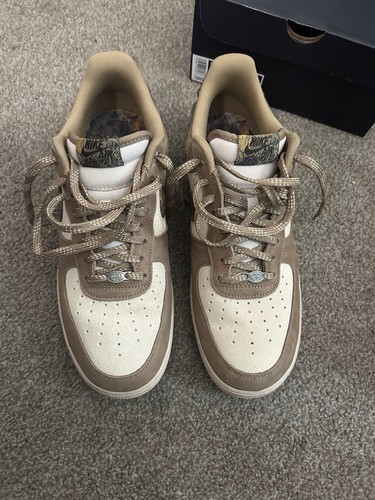 Nike air force 07 - force, rattan