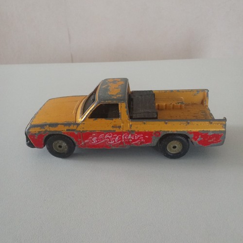 Corgi mazda b1600 - corgi, pick-up
