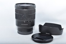 Used Sony Vario-Tessar T* FE