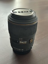 Sigma EX 105mm F2.8 DG Macro Per Nikon F-Mount