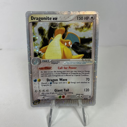 Pokemon dragon dragonite - ex,