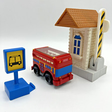 Insegna a due piani GeoTrax 3