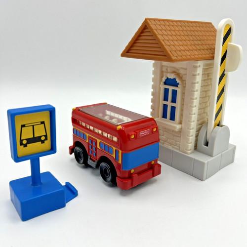 Insegna due piani geotrax 3 - due,
