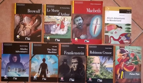 Libri reading training - "reading, training"