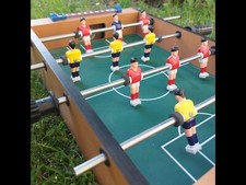 Calcetto balilla usato, 50*30*10cm, ottime condizioni 