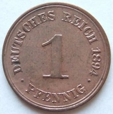 Moneta Deutsches Reich