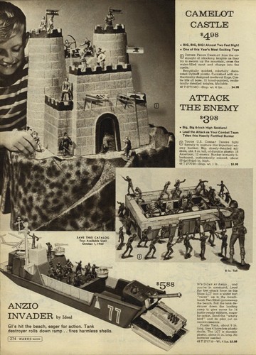 1965 carta pubblicitaria - carta,
